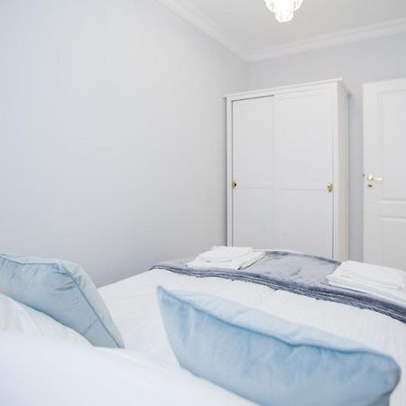 Hamptons Apartment Świnoujście Buitenkant foto