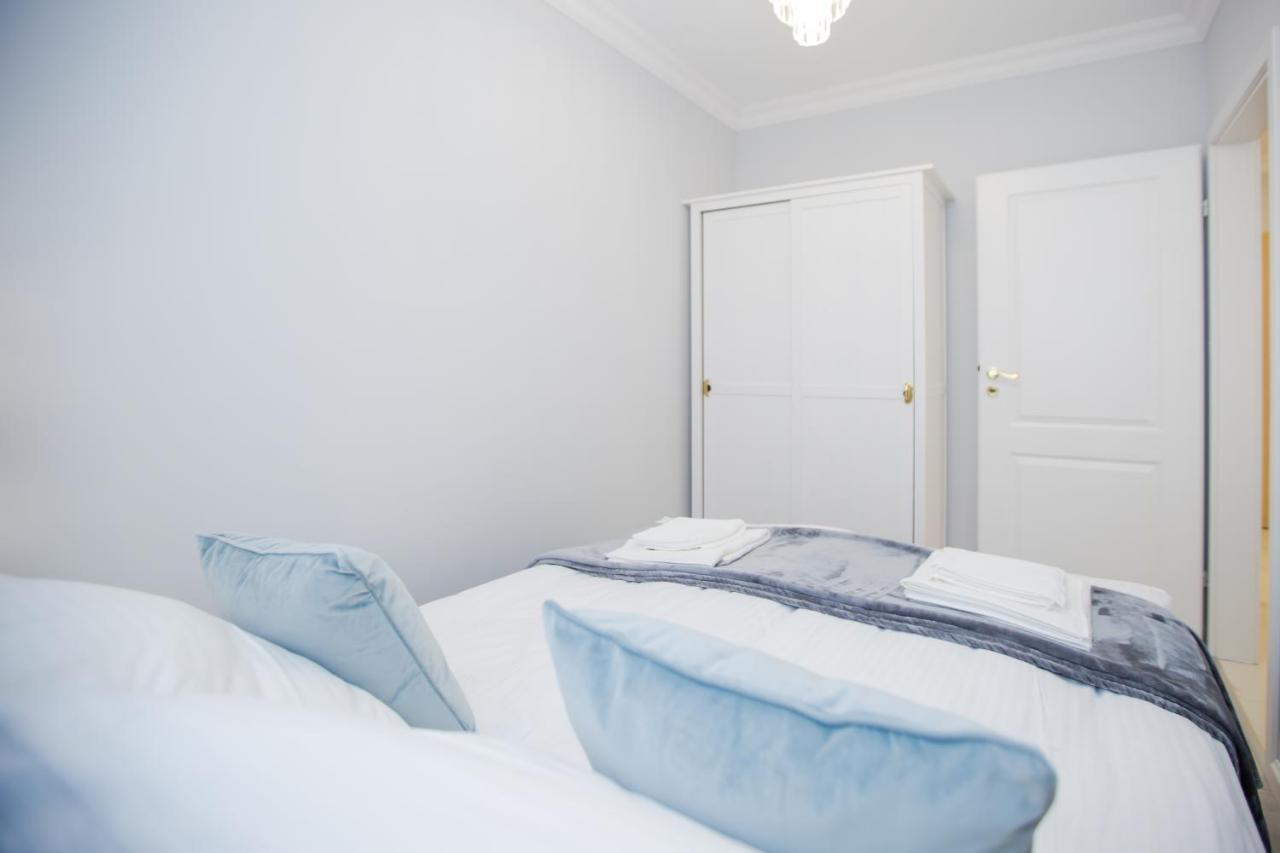 Hamptons Apartment Świnoujście Buitenkant foto